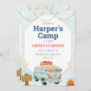 Search for table tent invitations Smores