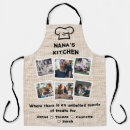 Search for for the kitchen aprons Grandmother