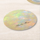 Search for opal coasters Elegant