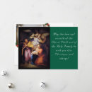 Search for vintage catholic christmas cards Traditional