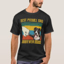 Search for daddy pitbull tshirts Vintage