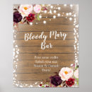 Search for rustic bar menus Wood