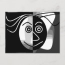 Search for humanities postcards Woman