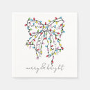 Search for bow napkins Cute