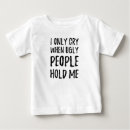 Search for ugly baby clothes Hold