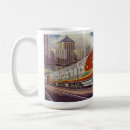 Search for santa fe mugs Railroad