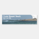 Search for summer beach bumper stickers Sand