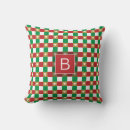 Search for red and gold christmas cushions Pattern