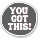 Search for black and white motivational quote stickers Positivity