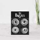Search for funny bagel cards Food
