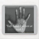 Search for left mouse mats Southpaw