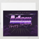 Search for adam Birthday