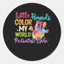 Search for caring hands stickers Nurse