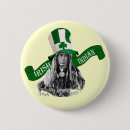 Search for st round badges Green shamrock