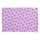Search for purple flower pillowcases Colourful