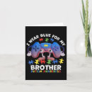 Search for autism therapist postcards Support