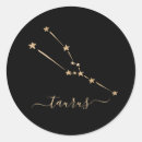 Search for taurus star sign stickers Astronomy