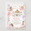 Search for fairy princess invitations Fairy garden party