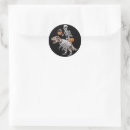 Search for scary dinosaur stickers Ghost