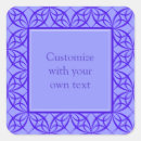 Search for purple pattern stickers Geometric