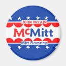 Search for mccain magnets John