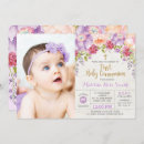 Search for christening first communion invitations Girl