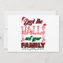 Search for candy cane christmas cards Winter