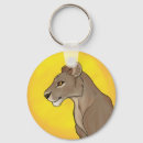 Search for lioness key rings Queen