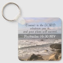 Search for beach quote key rings Success