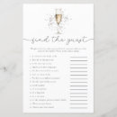 Search for find the guest bridal shower games Elegant