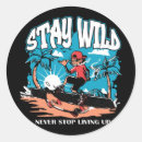 Search for retro summer stickers Yellow