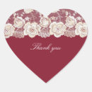 Search for red lace stickers Flowers