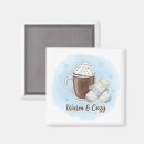 Search for mugs magnets Hot cocoa