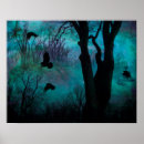 Search for fantasy raven art Crows