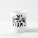Search for bookkeeping mugs Coworker