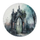 Search for halloween chopping boards Gothic