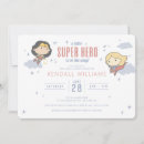 Search for super hero baby shower invitations Sweet