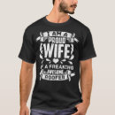 Search for awesome wife tshirts 2020