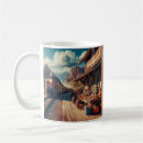 Search for railway express mugs Vintage