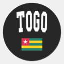 Search for togo stickers Countries