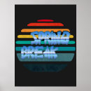Search for spring break posters Beach
