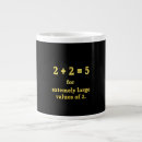 Search for funny math jokes mugs Silly
