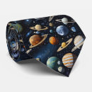 Search for outerspace ties Science