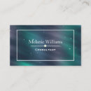 Search for cosmic business cards Universe
