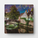 Search for bridge plaques Canal