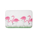 Search for pink flamingo bath mats Flamingos
