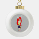 Search for cute bunny rabbit christmas tree decorations Girl