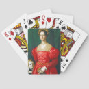 Search for renaissance playing cards Portrait