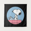Search for peanuts tapestries Comic strip