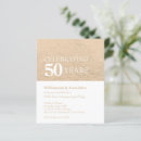 Search for event flyer invitations Gold